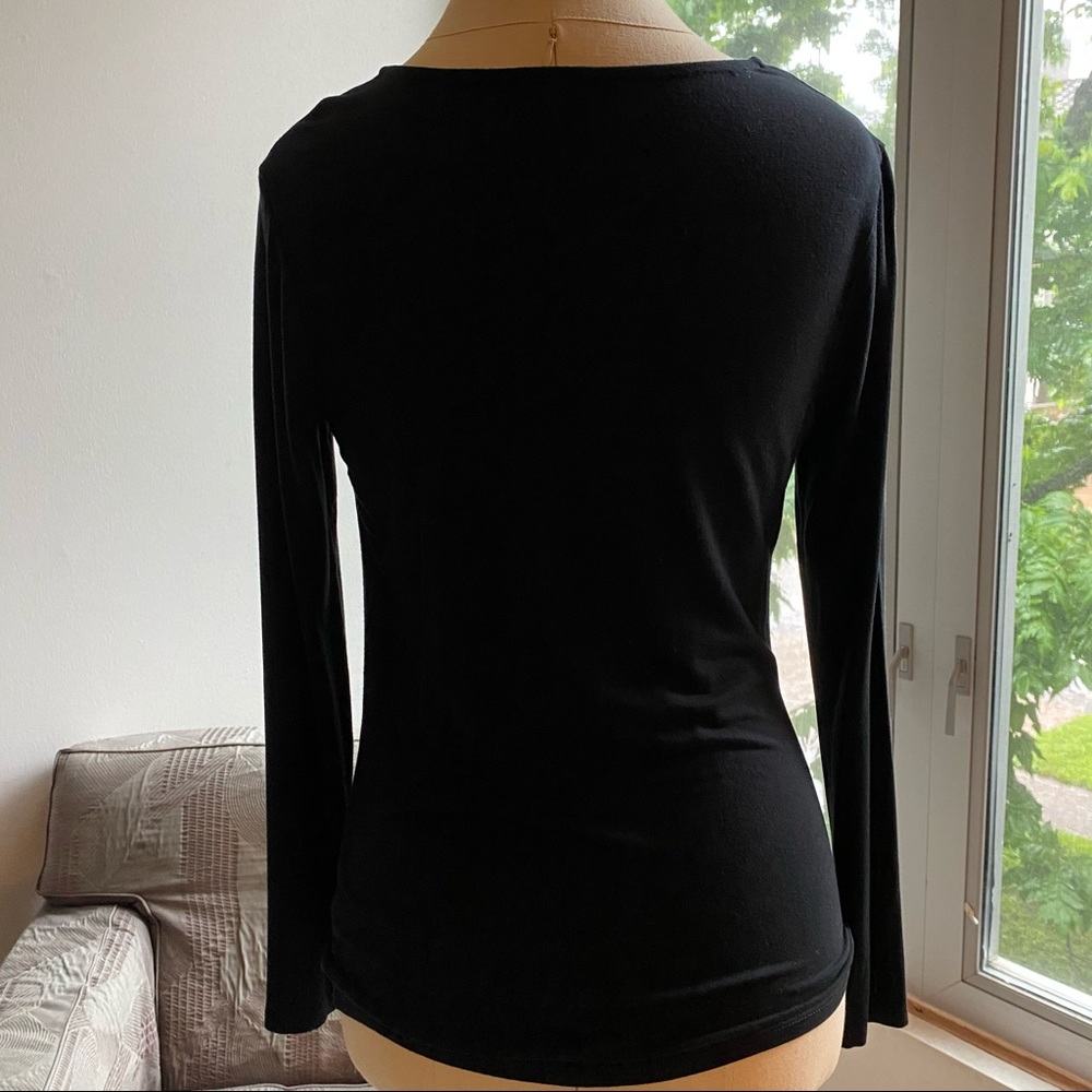 Talbots Top - Picture 2 of 4
